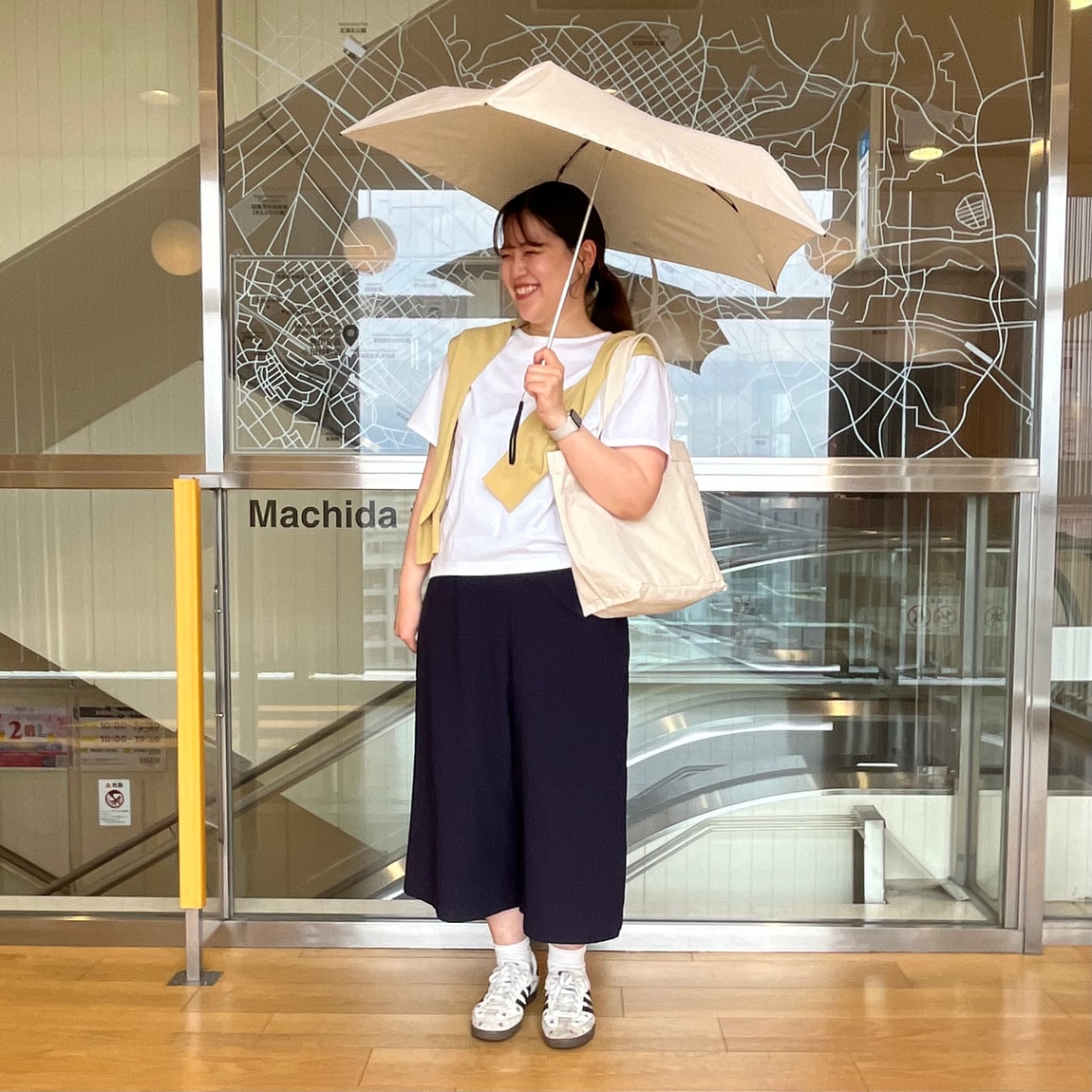 スタッフスナップ④