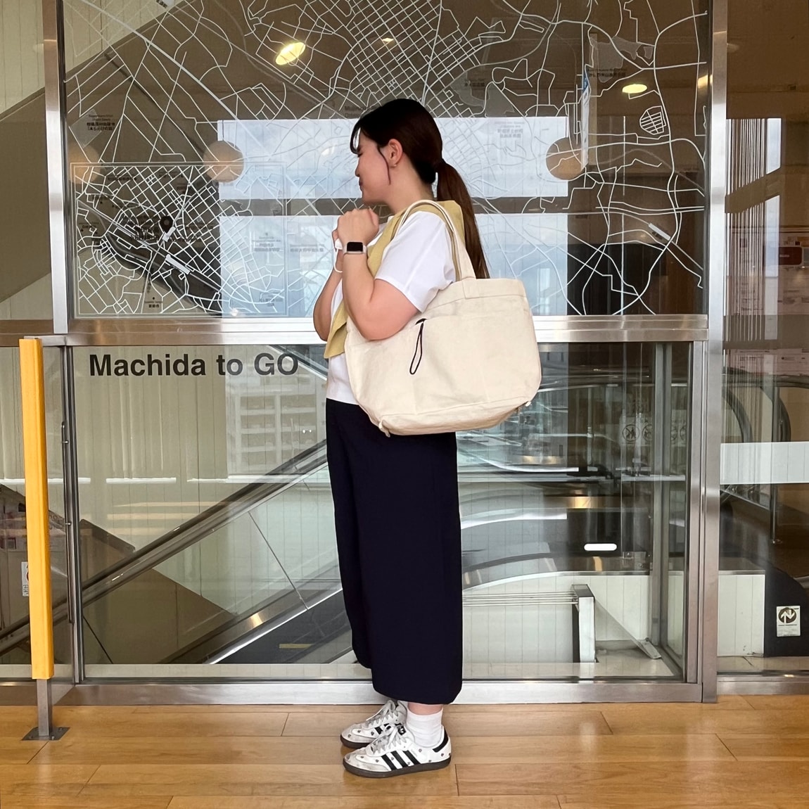スタッフスナップ③