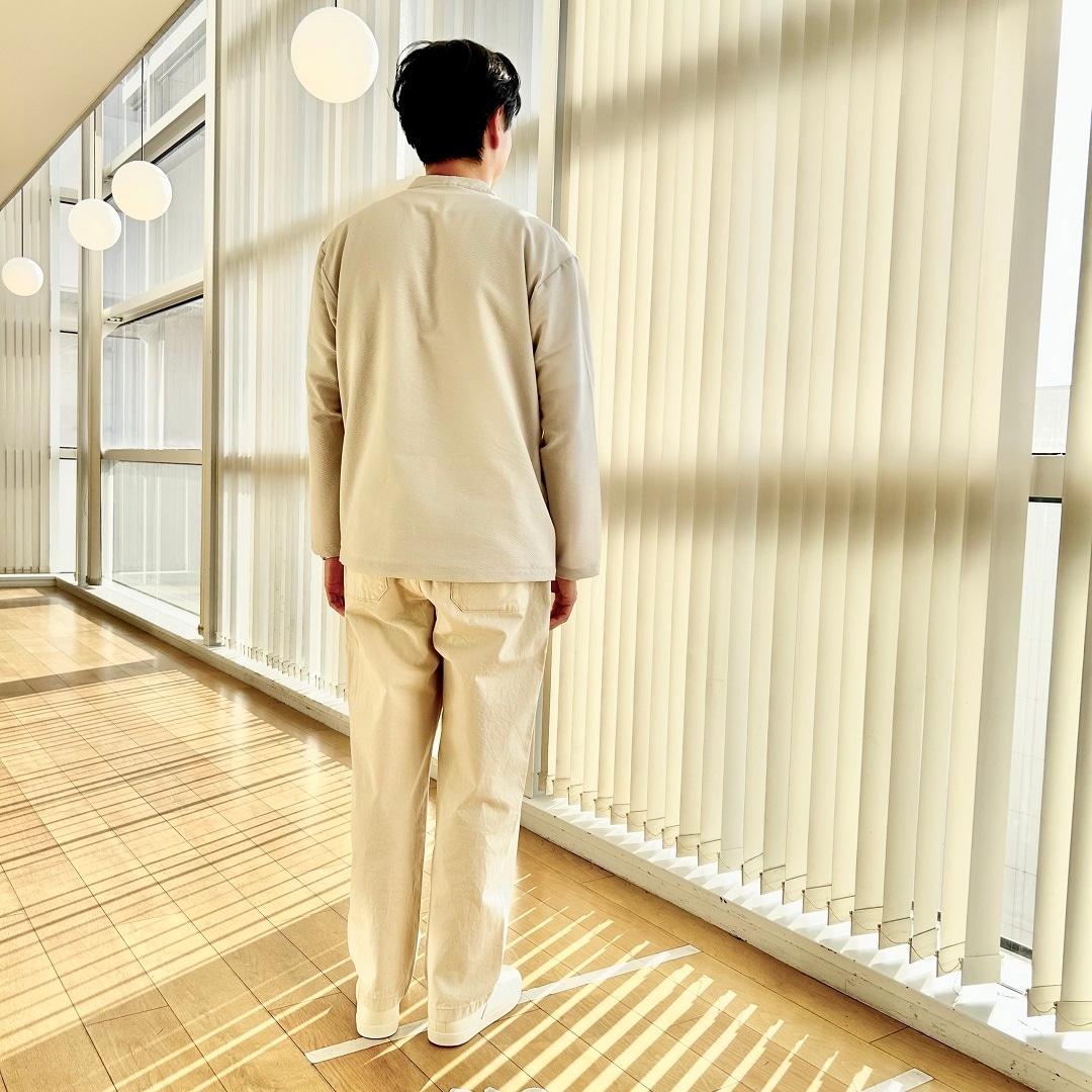 スタッフスナップ④