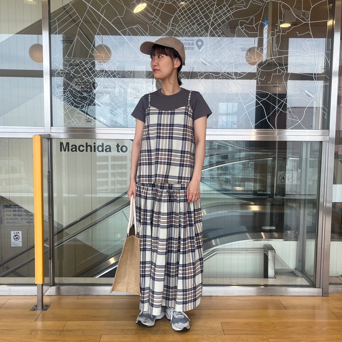 スタッフスナップ③