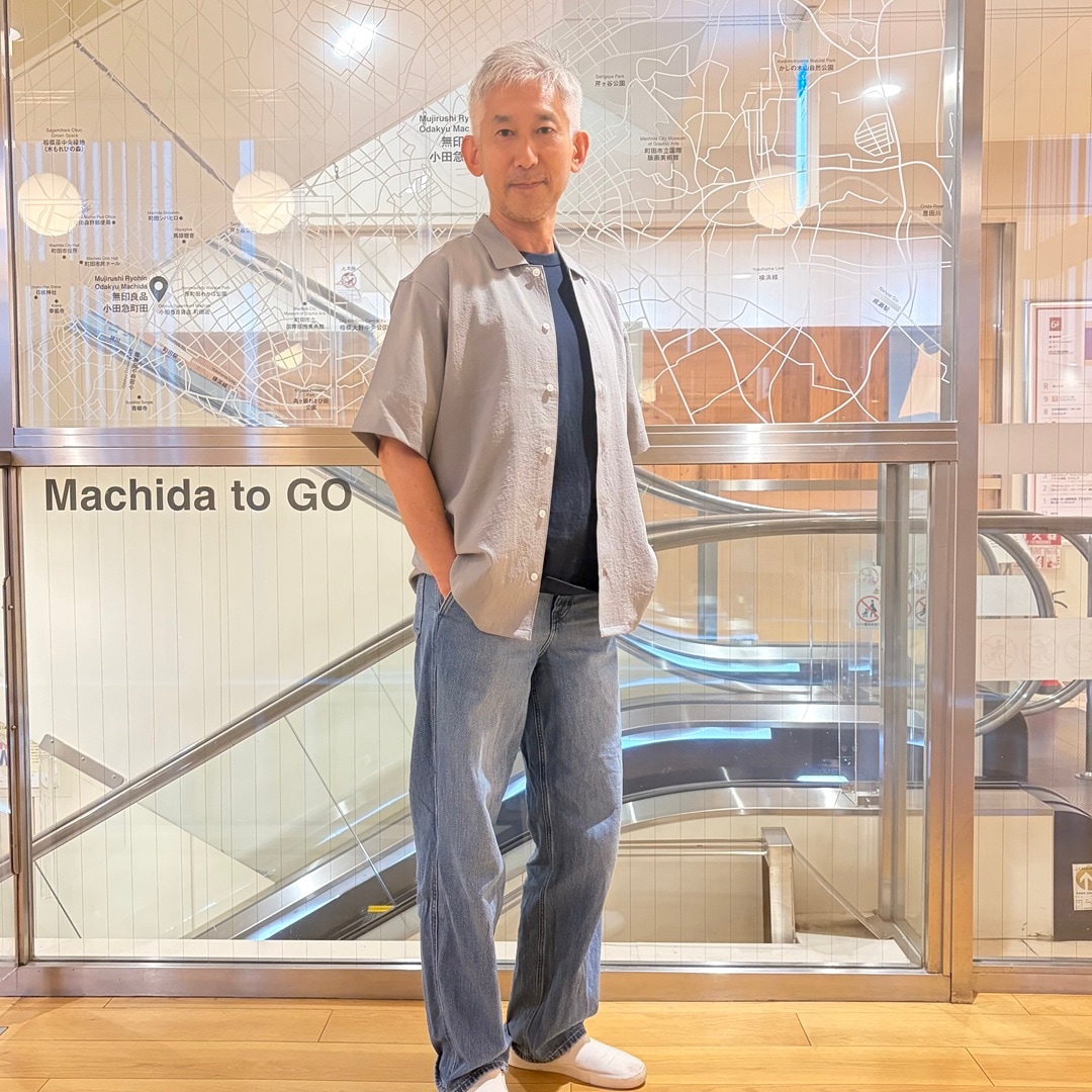スタッフスナップ⑥
