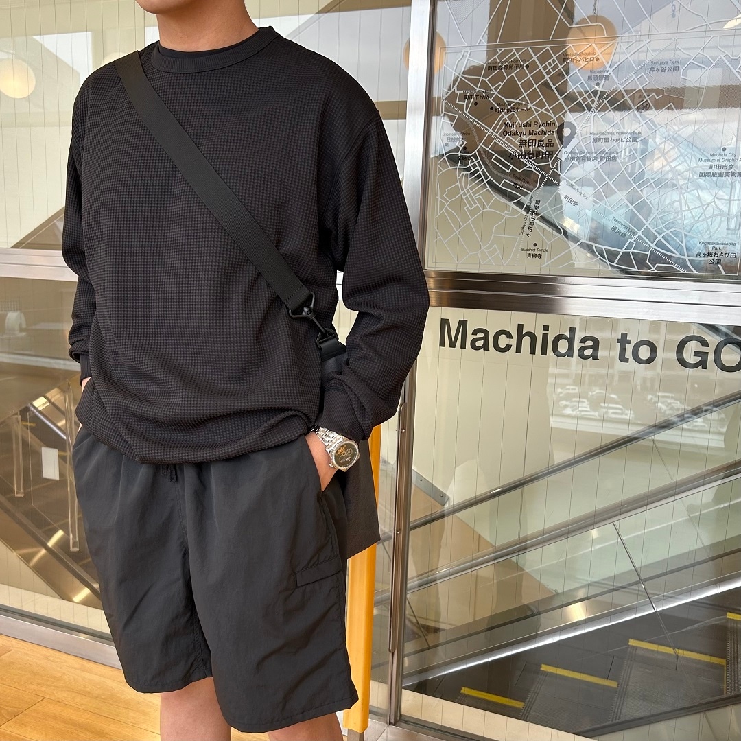 スタッフスナップ④