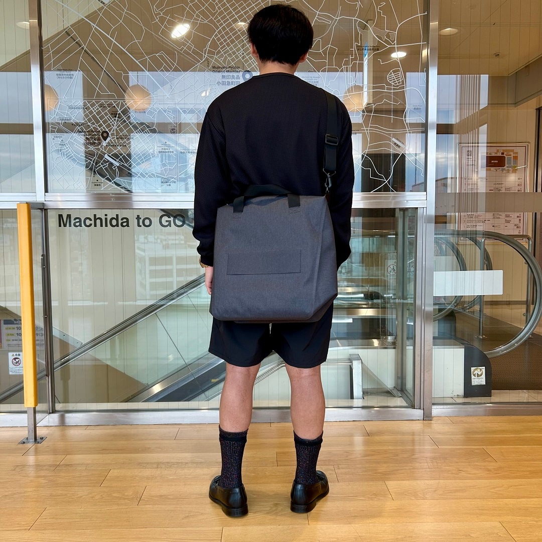 スタッフスナップ⑥