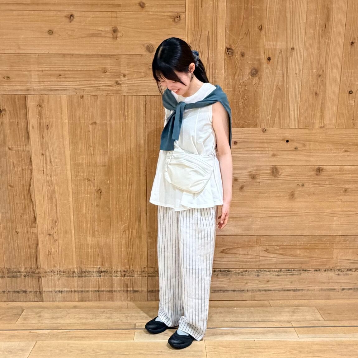 スタッフスナップ②