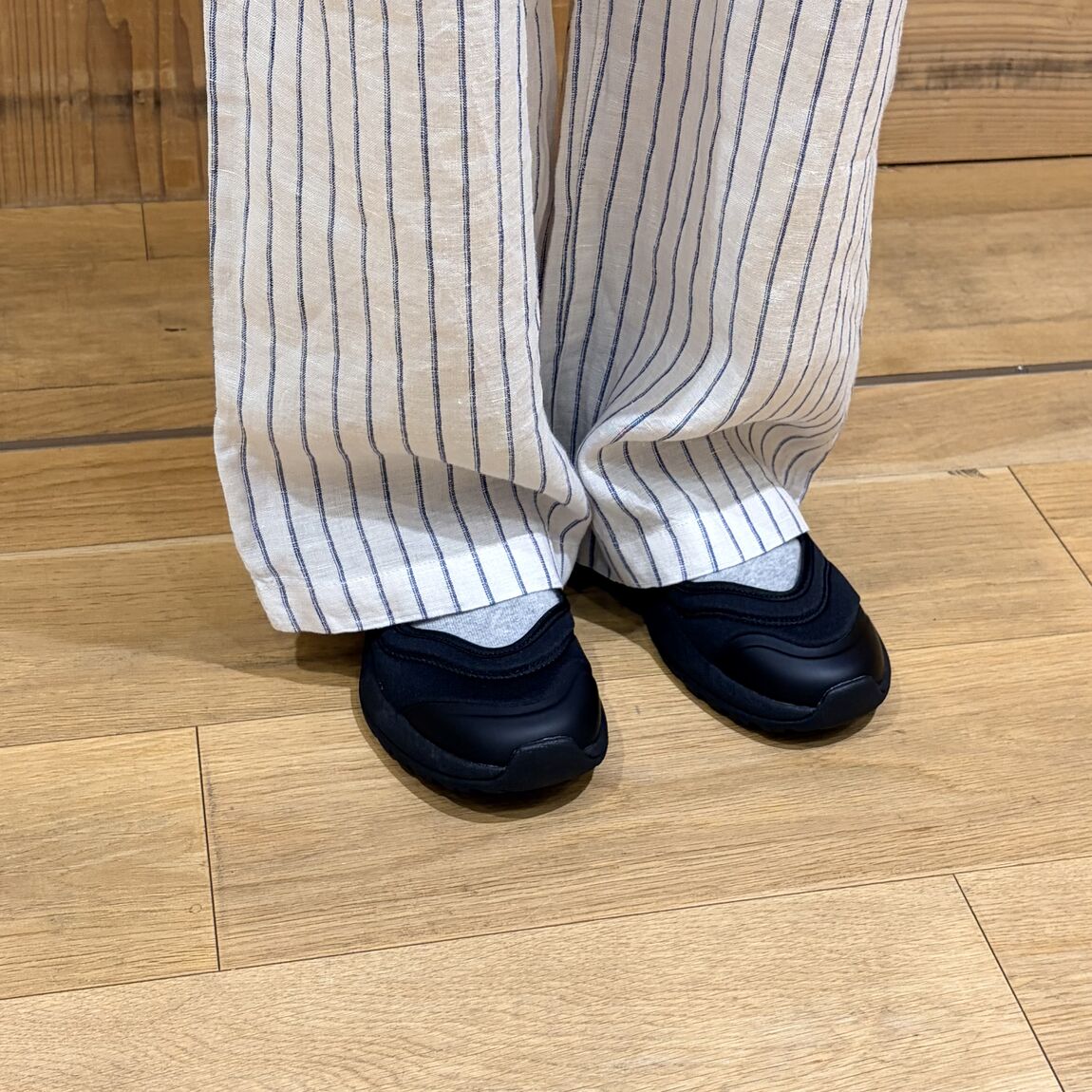 スタッフスナップ⑥