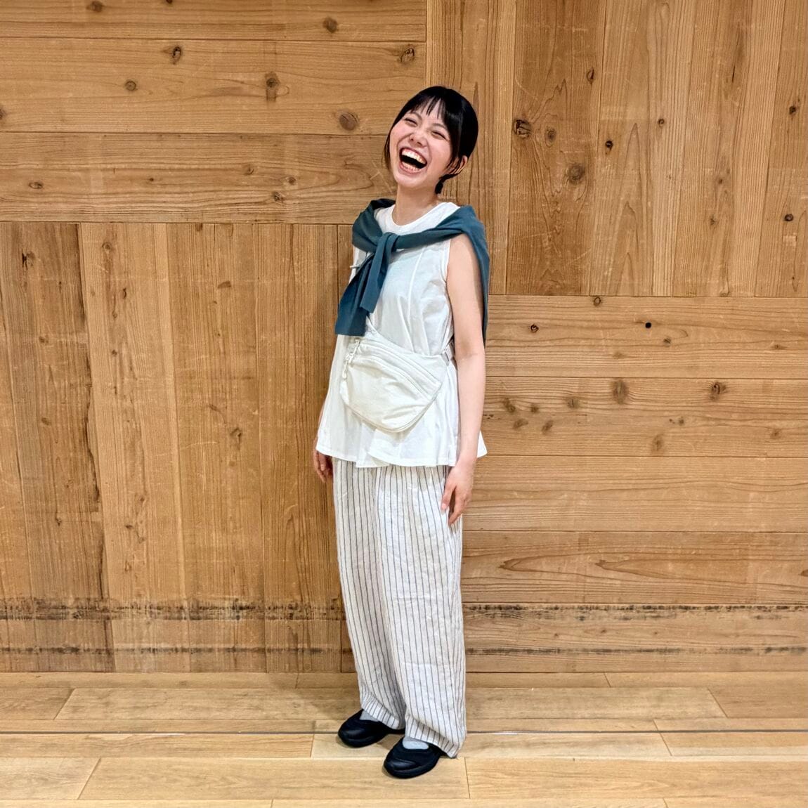 スタッフスナップ⑦