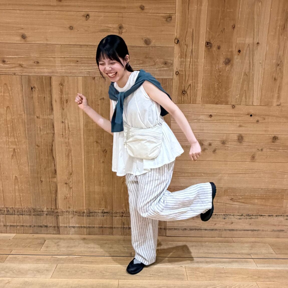 スタッフスナップ⑧