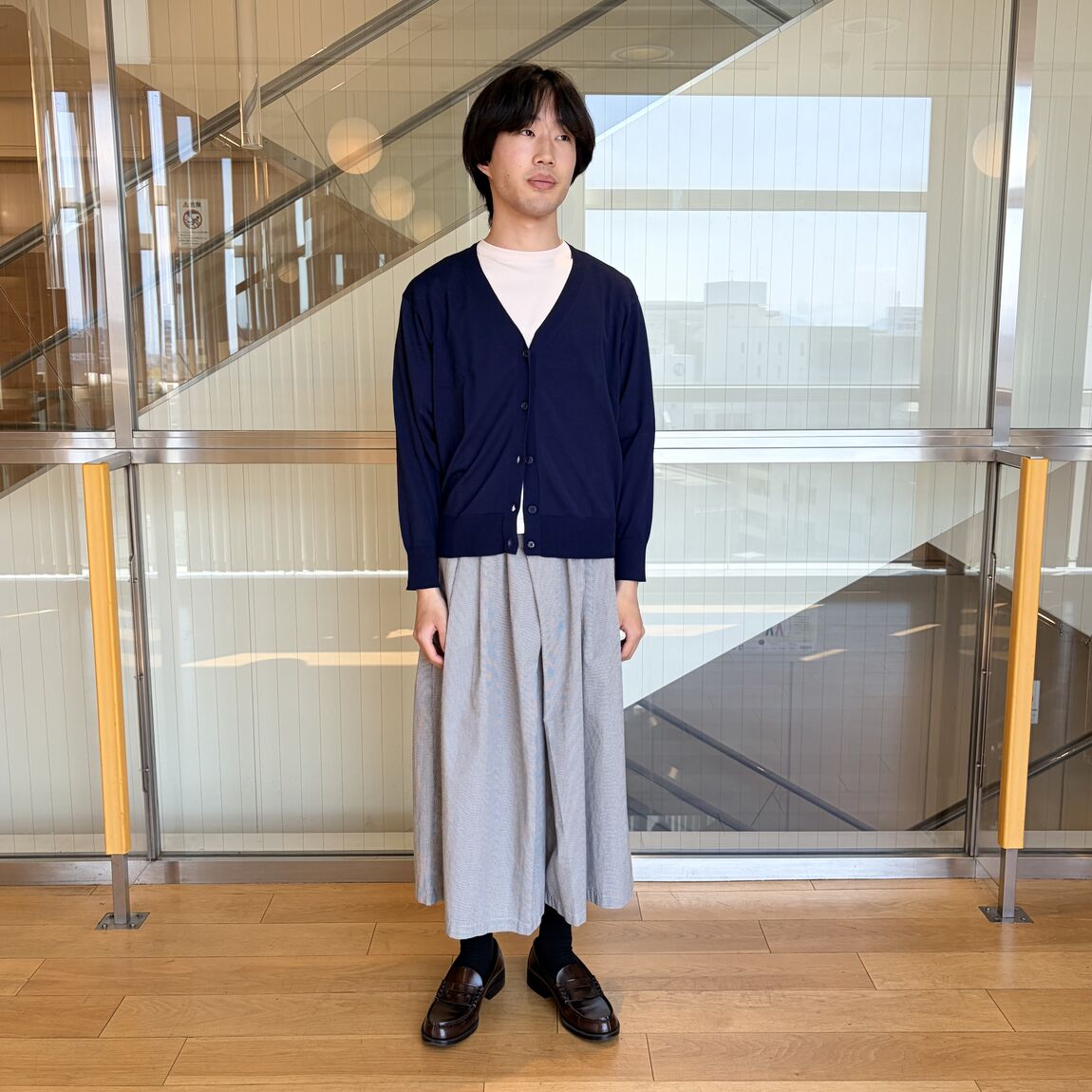 スタッフスナップ②