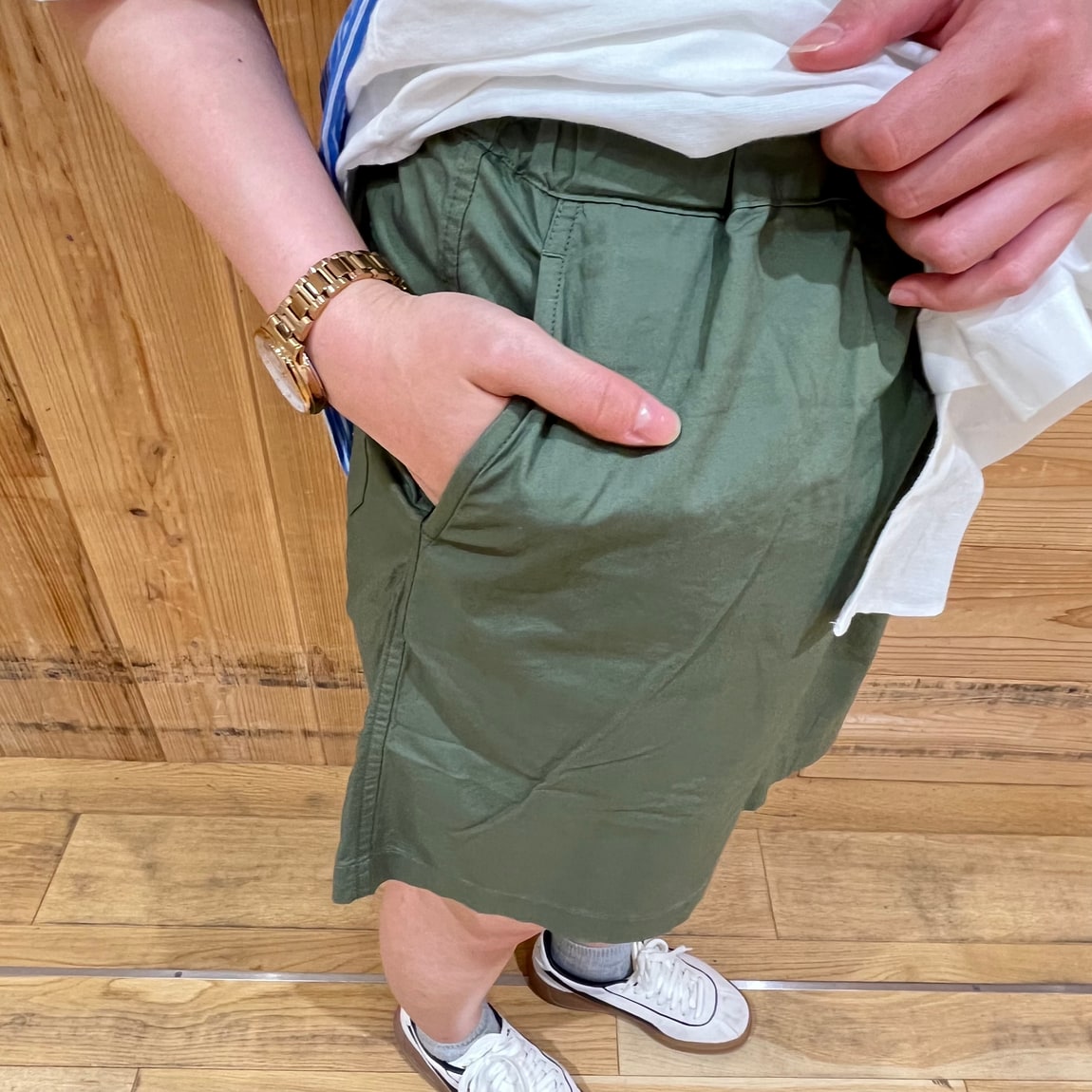 スタッフスナップ⑥