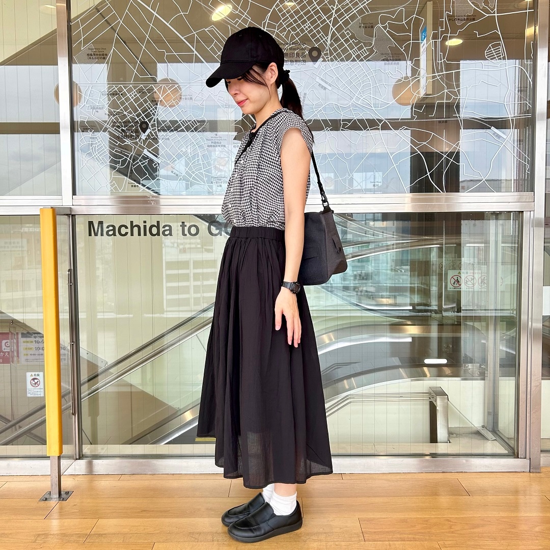 スタッフスナップ③