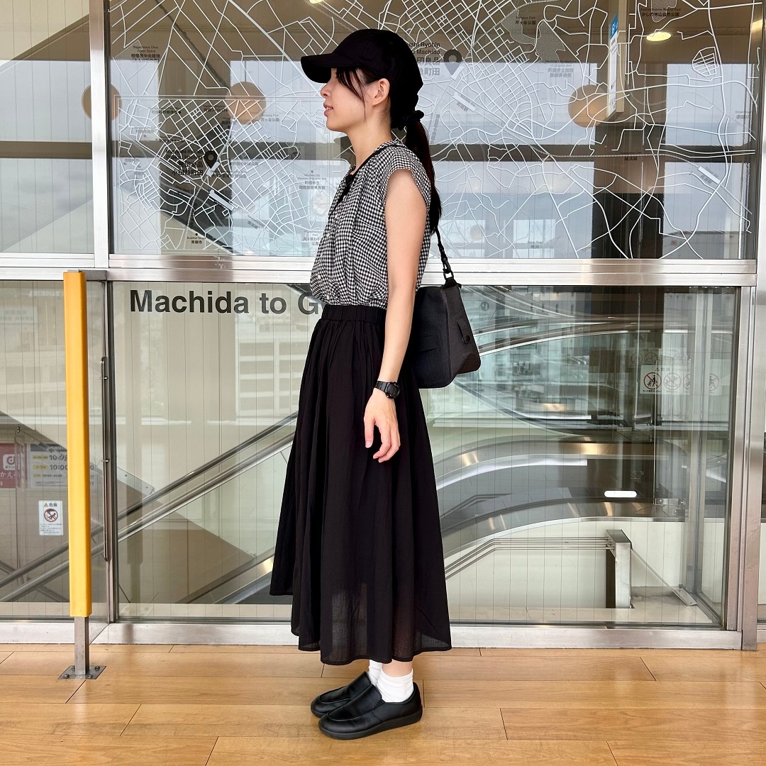 スタッフスナップ⑨