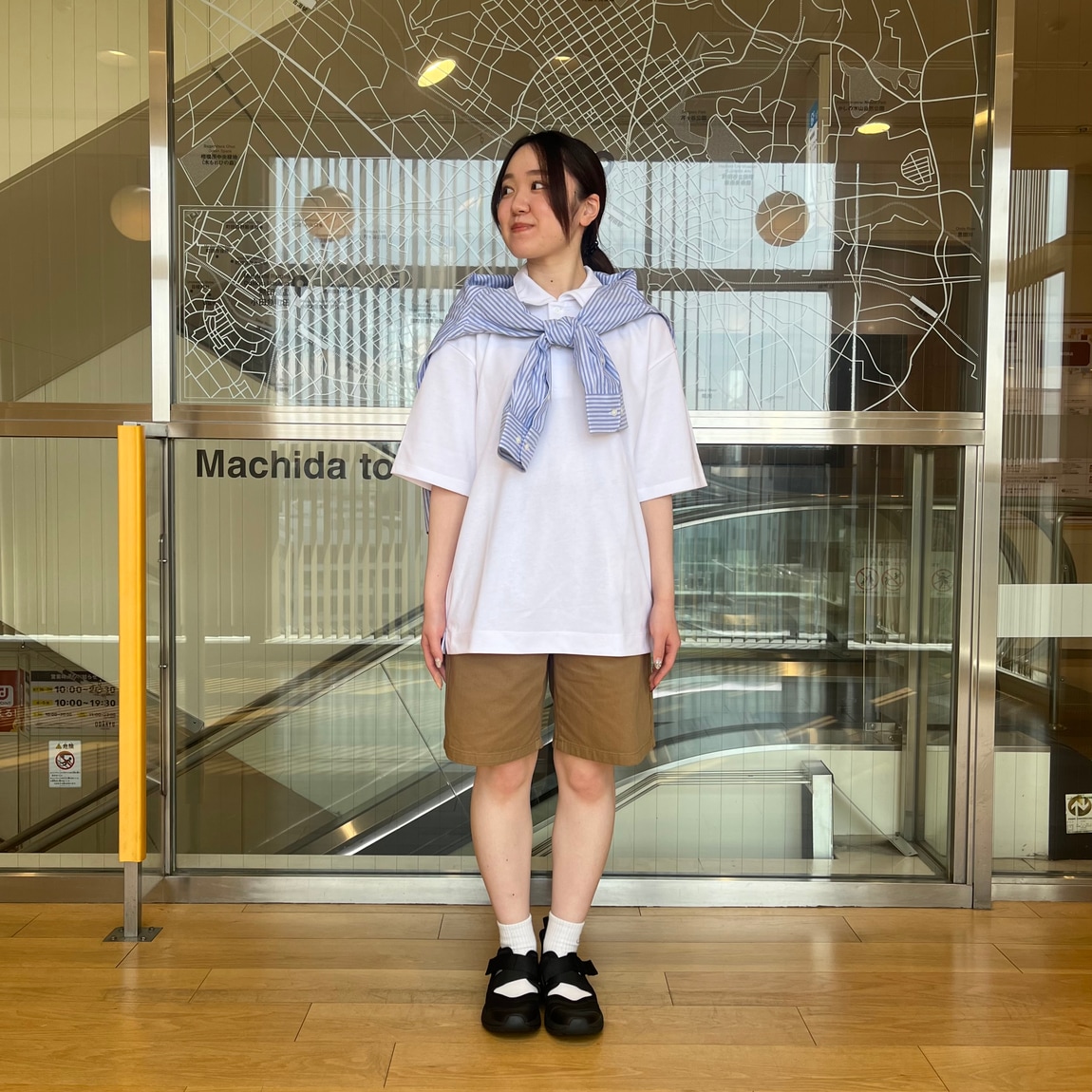 スタッフスナップ②