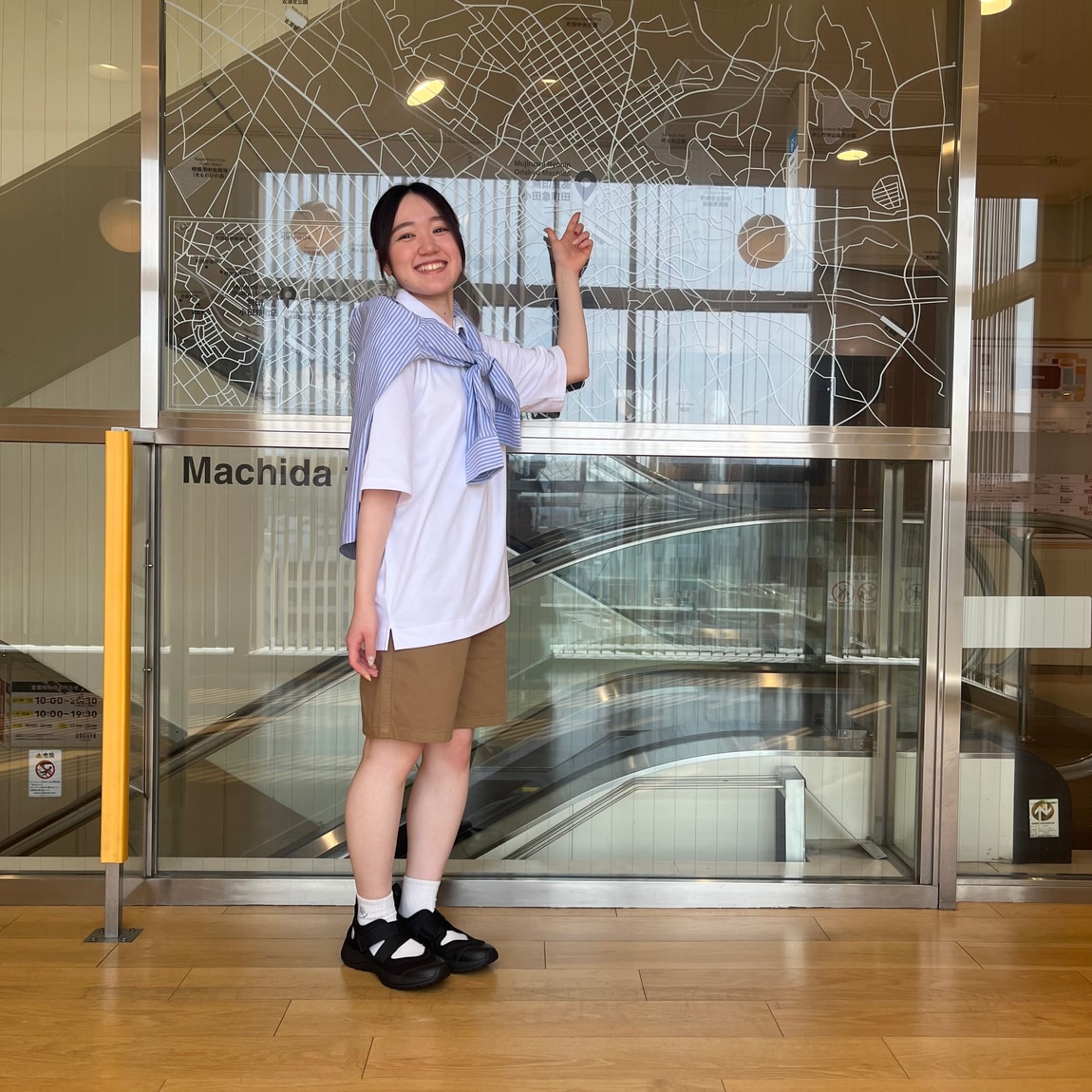 スタッフスナップ⑧