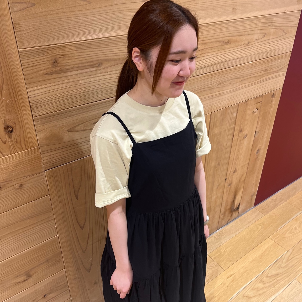 スタッフスナップ②