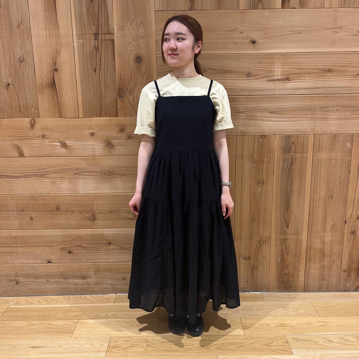 スタッフスナップ③