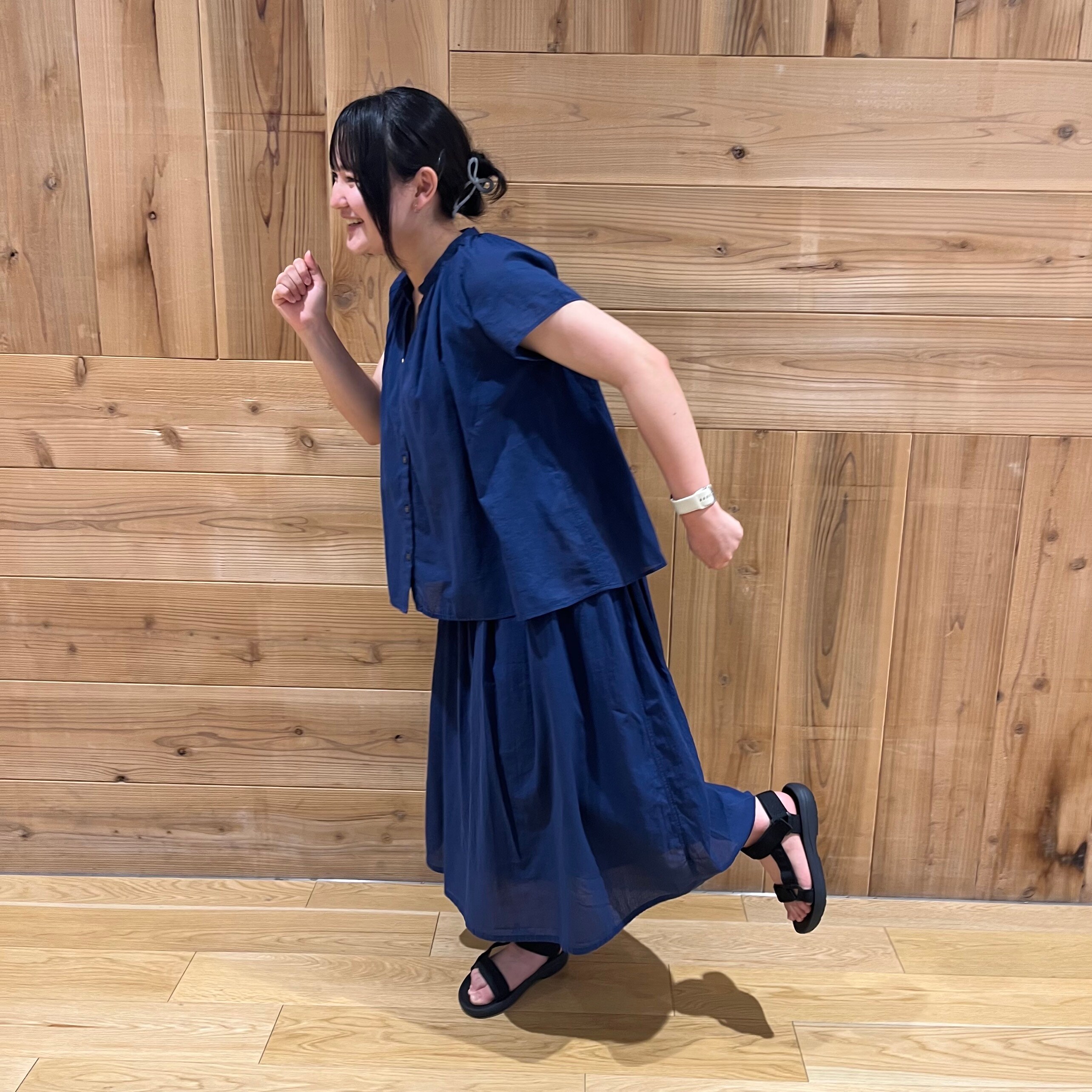 スタッフスナップ⑤