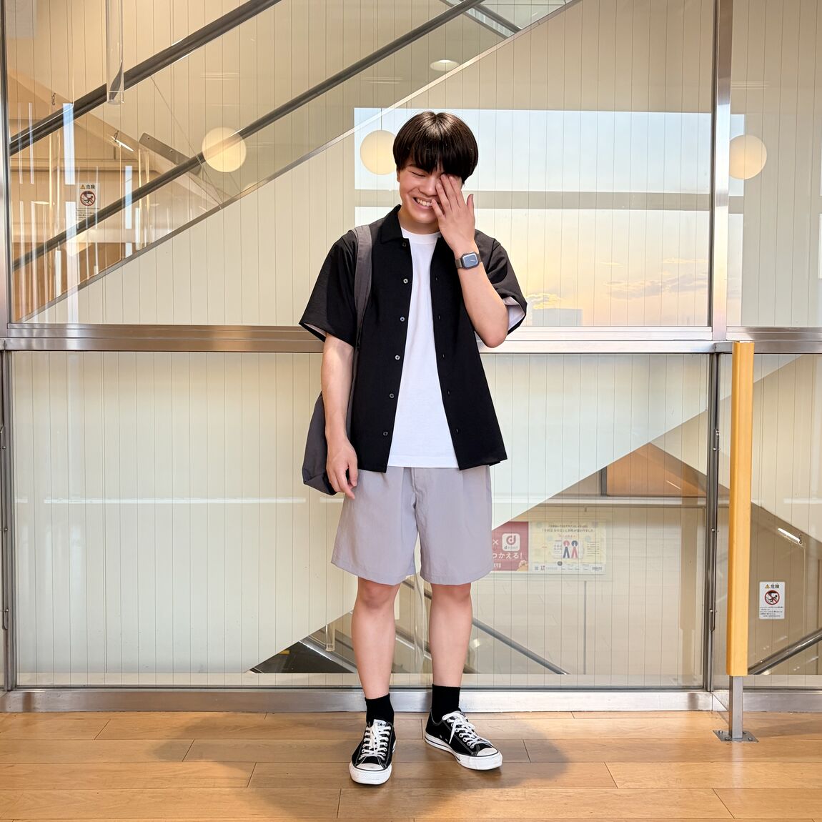 スタッフスナップ②