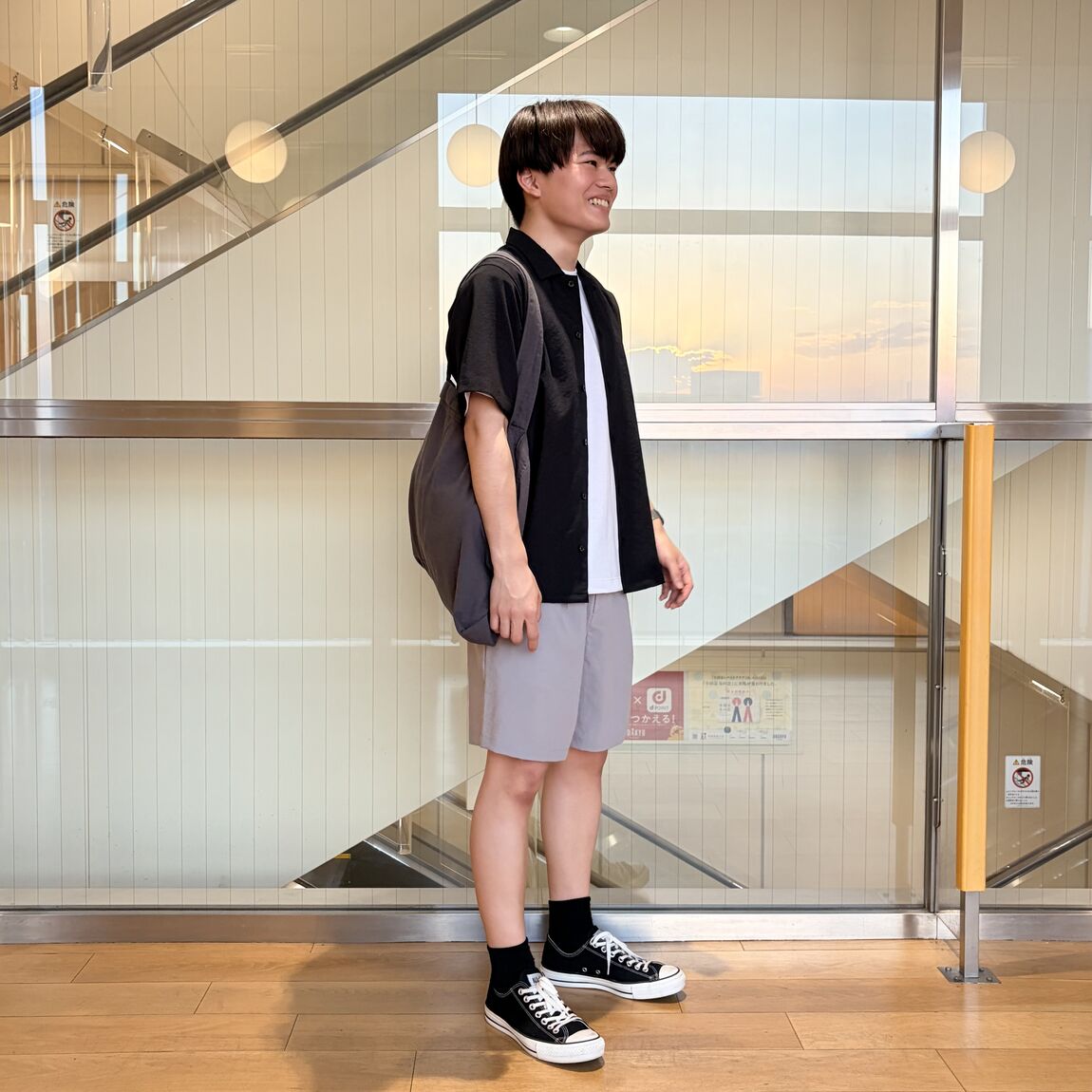 スタッフスナップ③