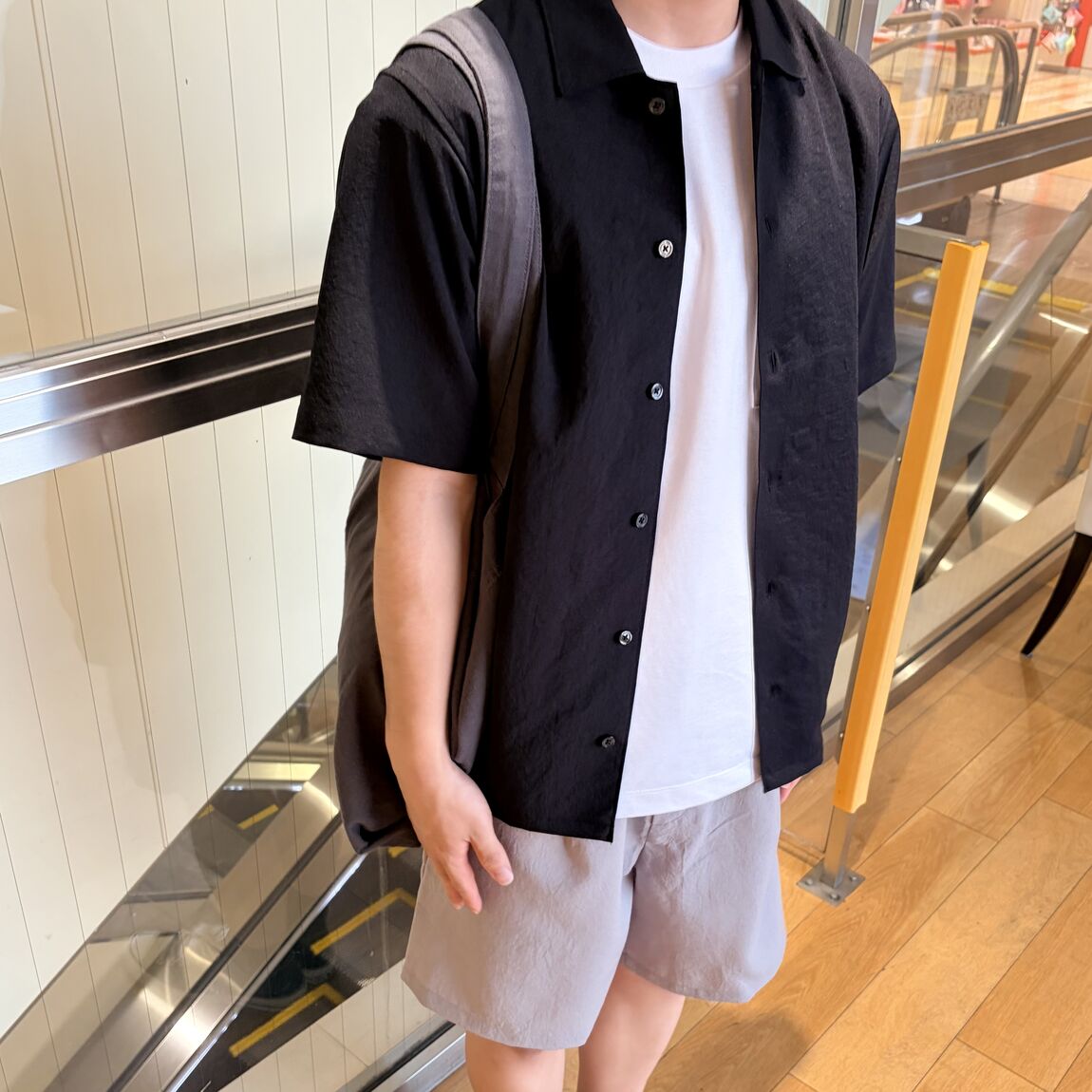 スタッフスナップ④