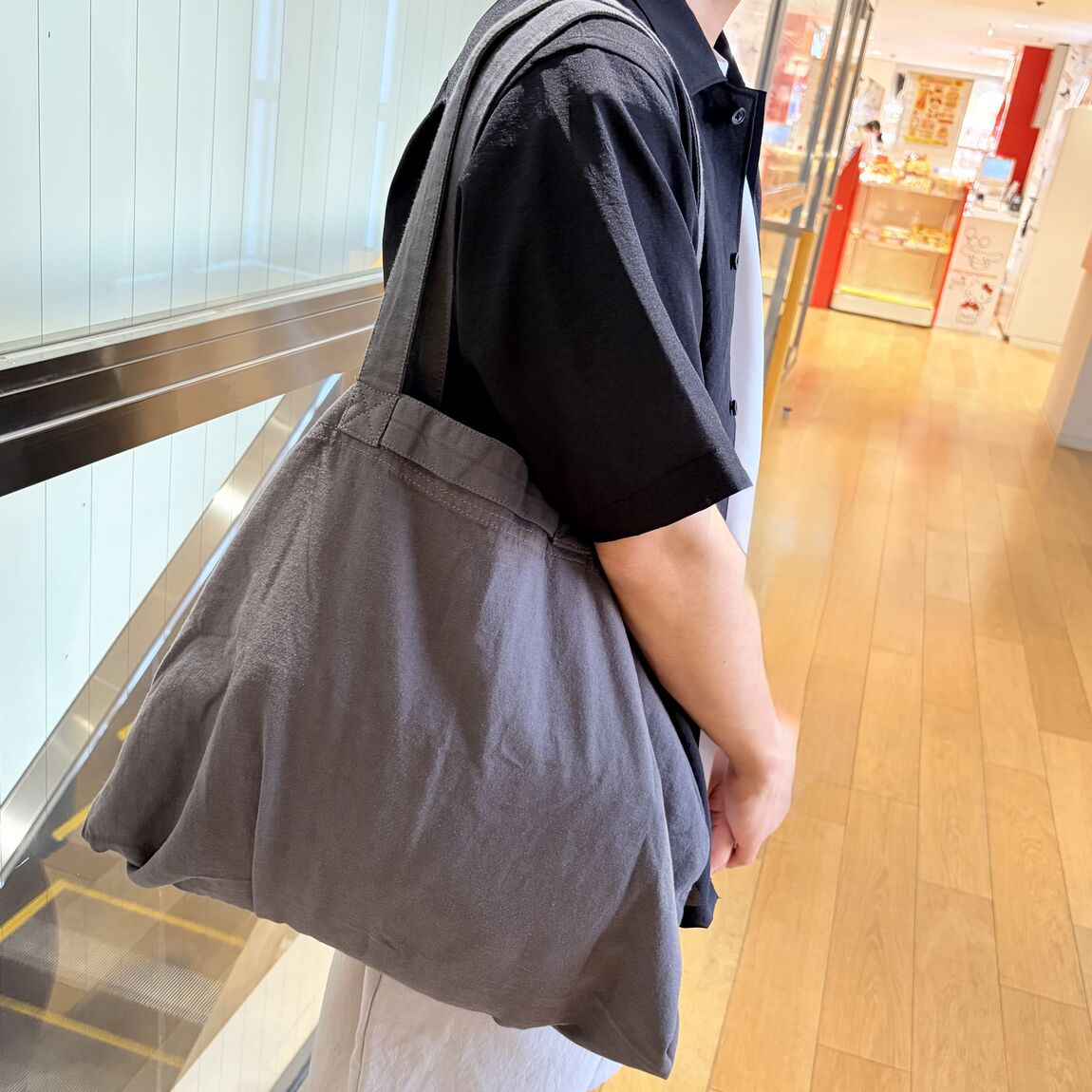 スタッフスナップ⑤