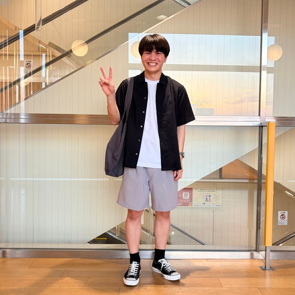 スタッフスナップ⑥