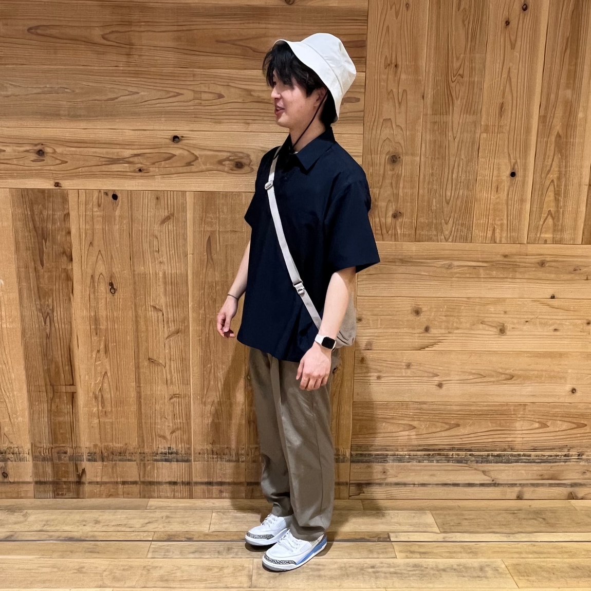 スタッフスナップ②