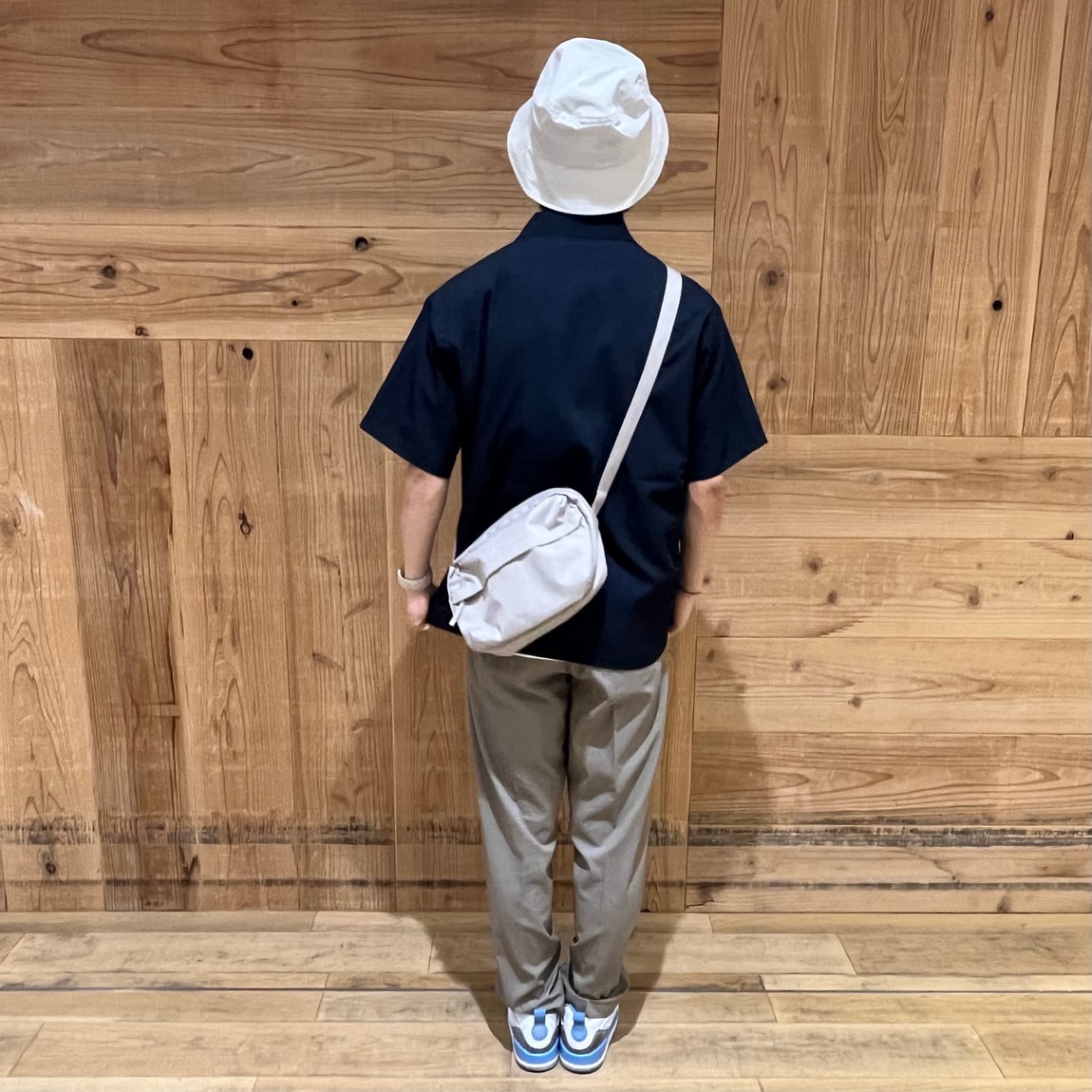 スタッフスナップ③