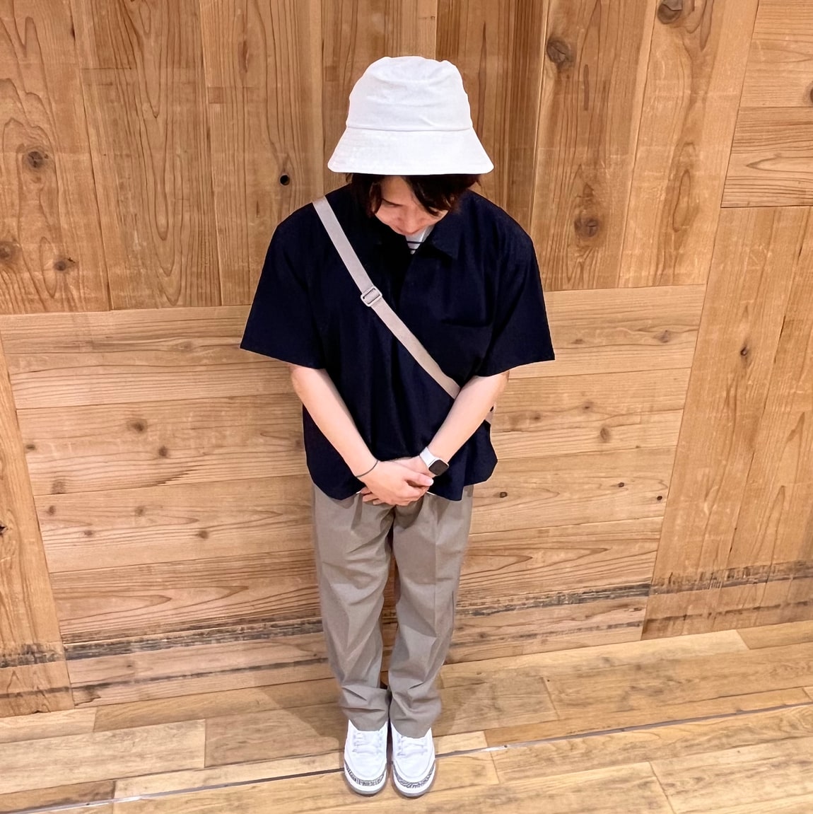 スタッフスナップ④