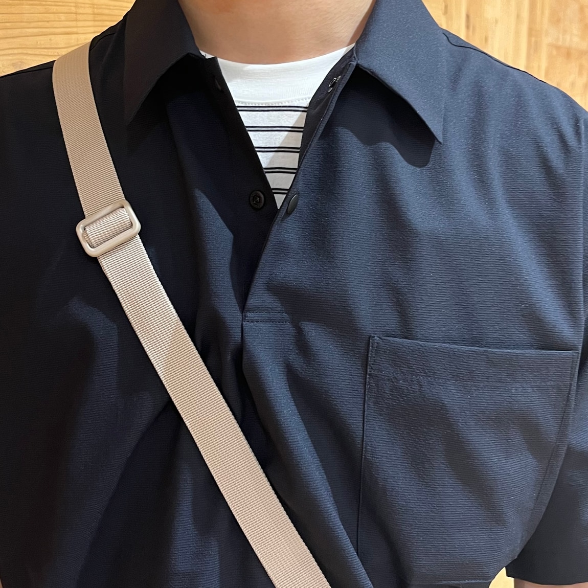 スタッフスナップ⑤