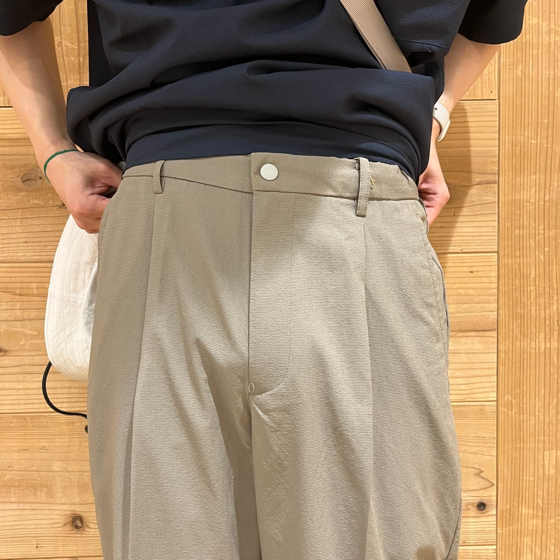 スタッフスナップ⑥