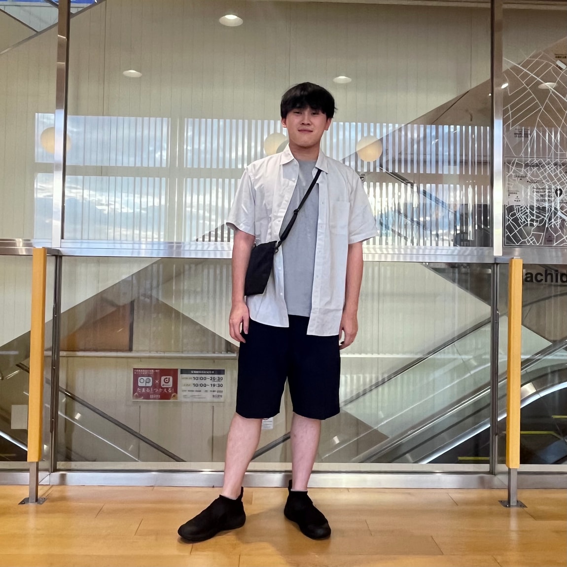 スタッフスナップ②
