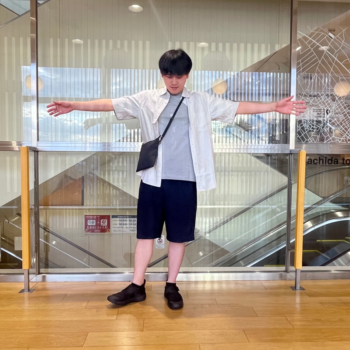 スタッフスナップ④