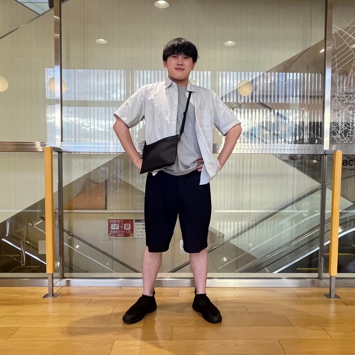 スタッフスナップ⑩