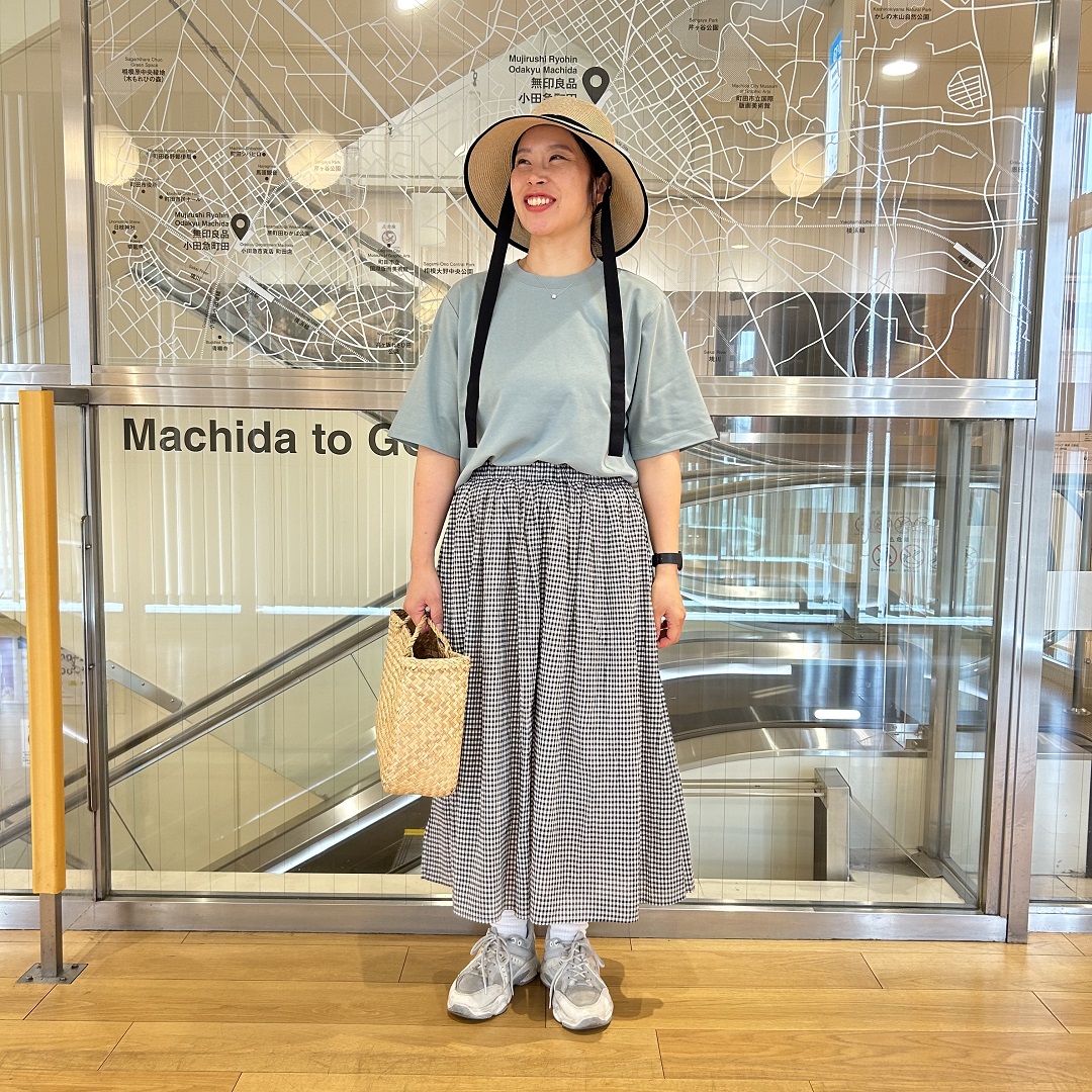 スタッフスナップ②