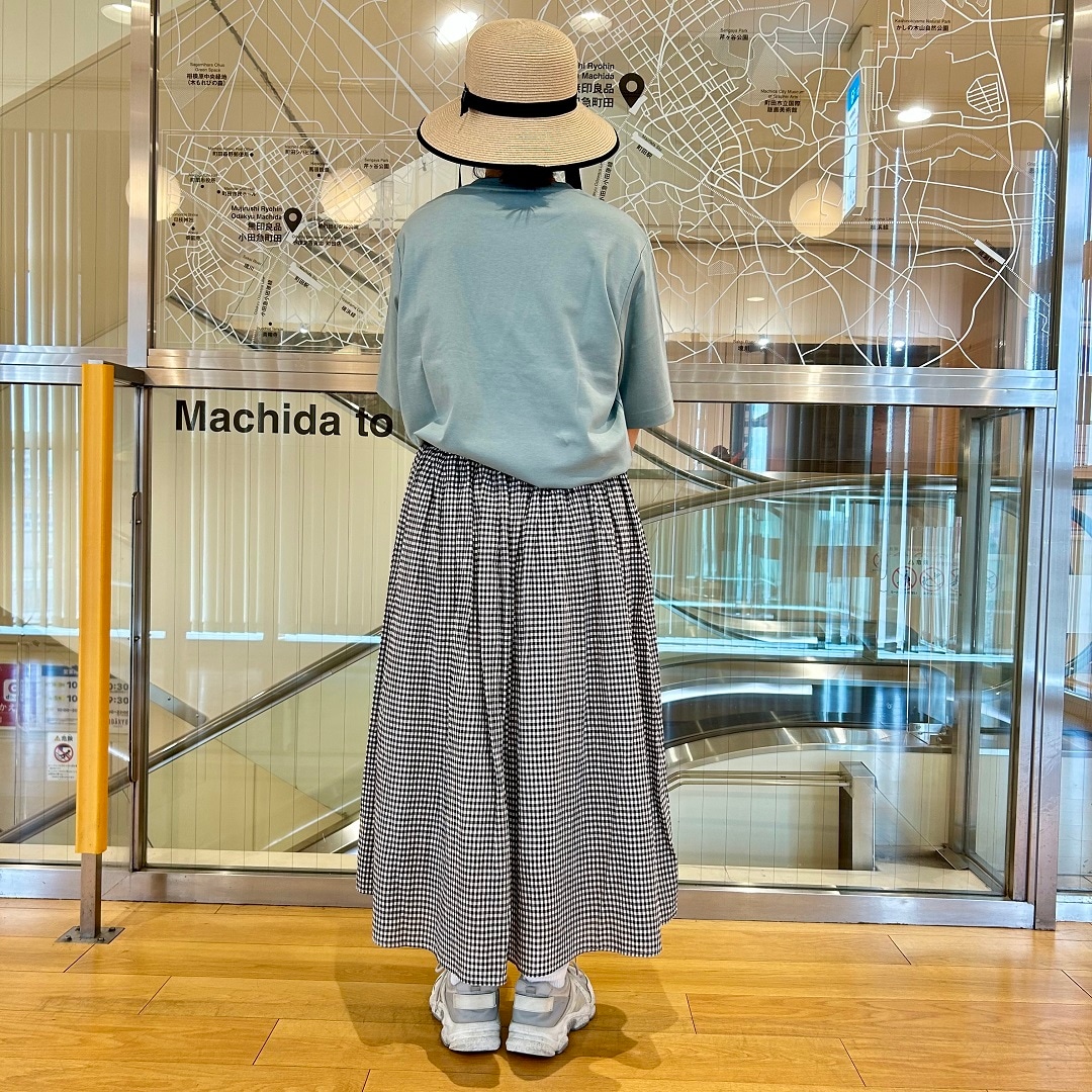 スタッフスナップ④