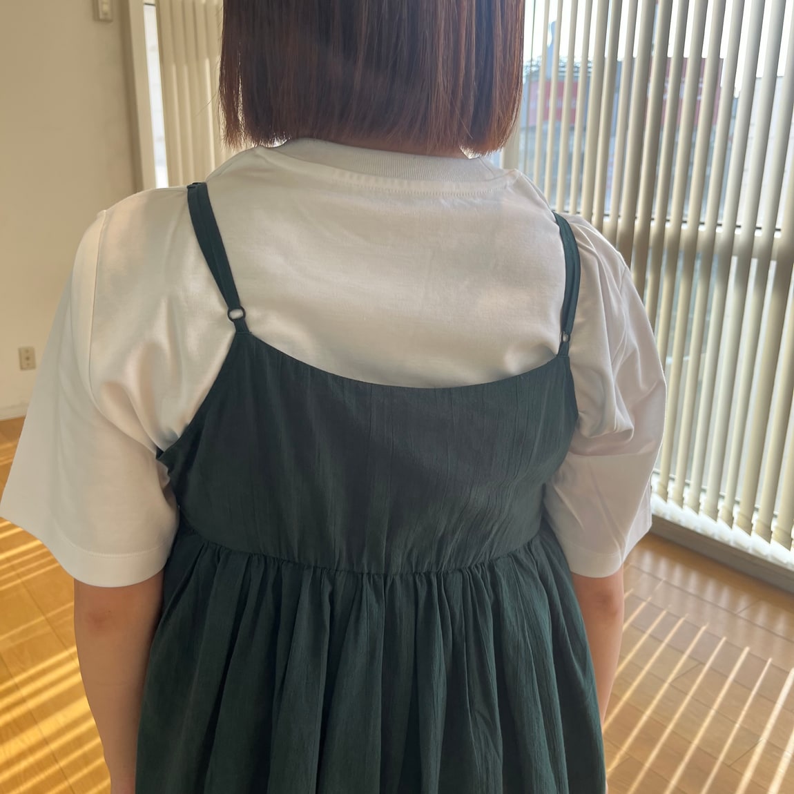 スタッフスナップ④