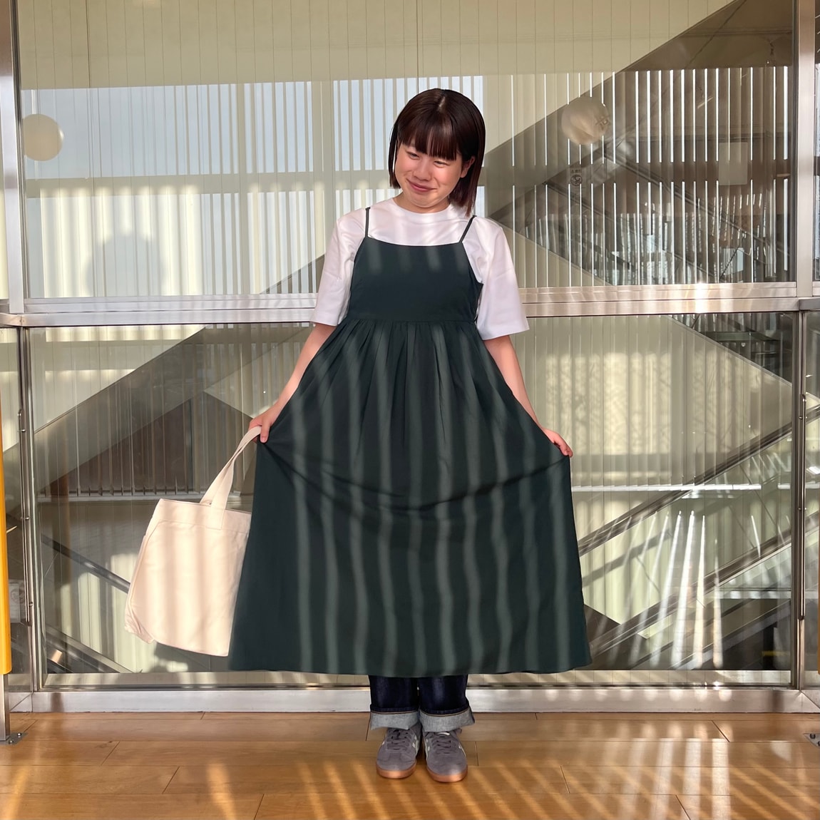 スタッフスナップ⑧
