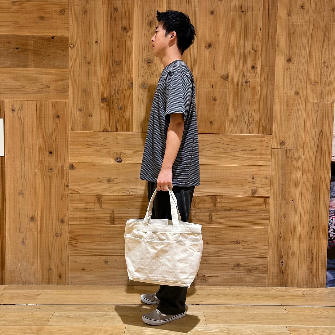 スタッフスナップ③