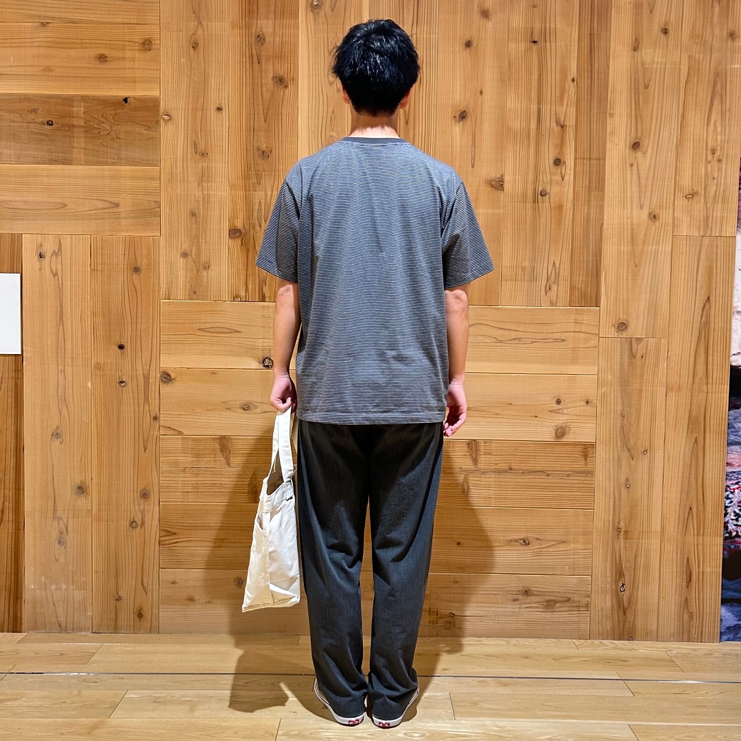 スタッフスナップ④