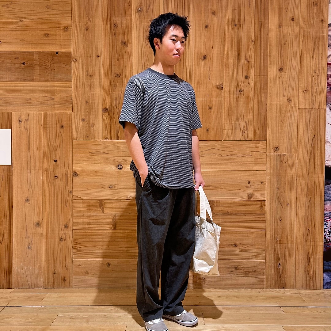スタッフスナップ⑤