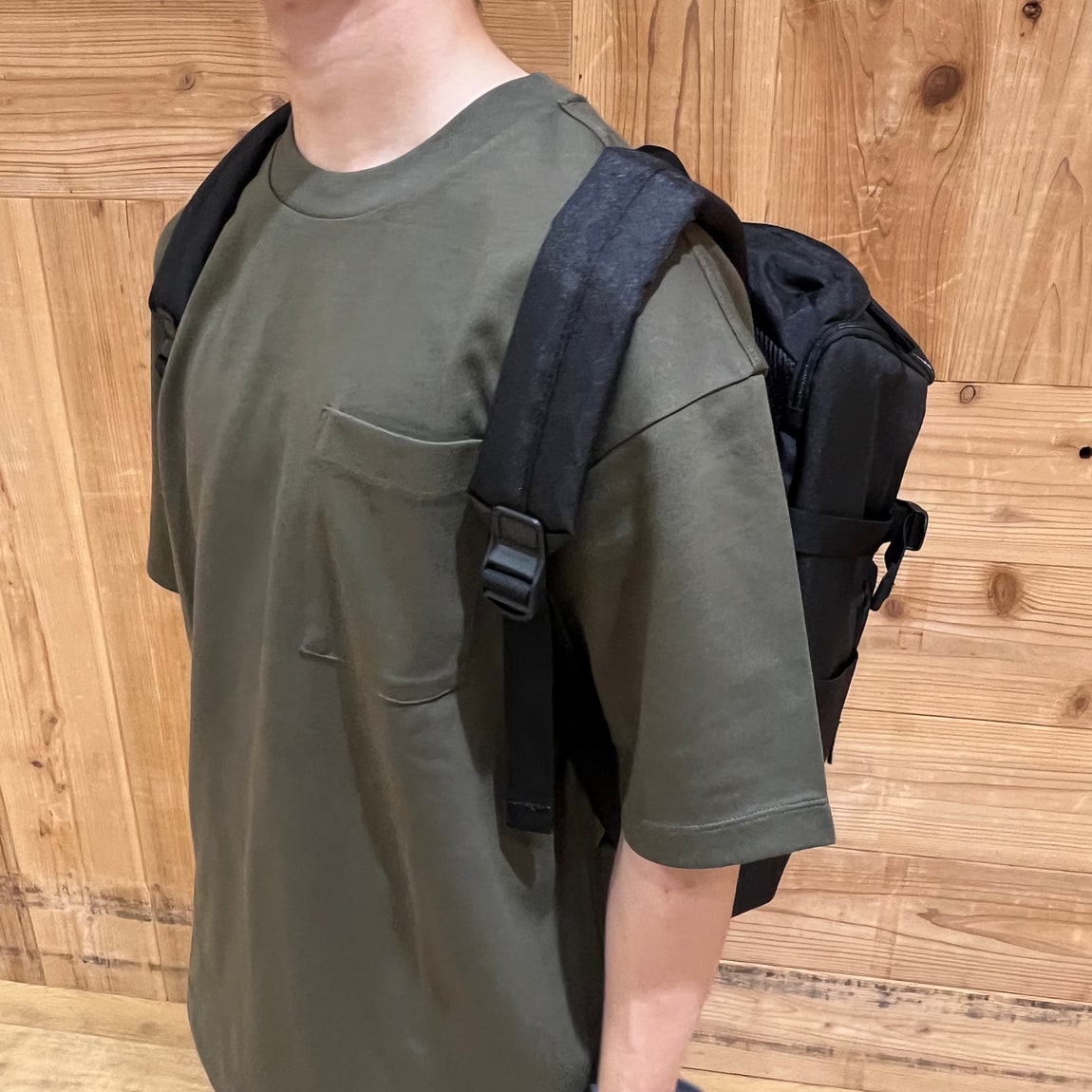 スタッフスナップ⑥