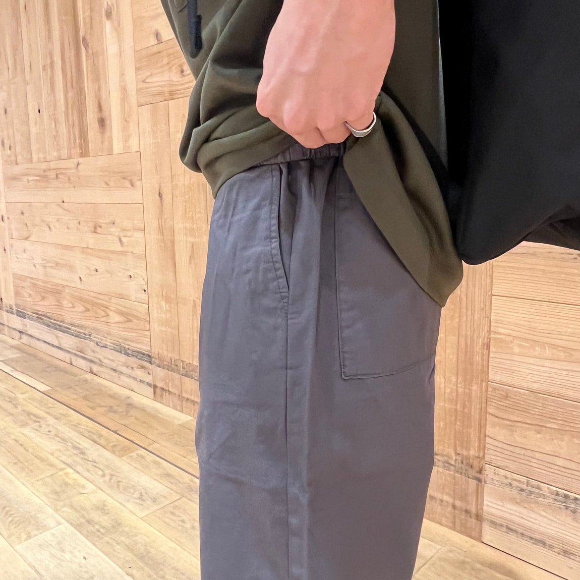 スタッフスナップ⑧
