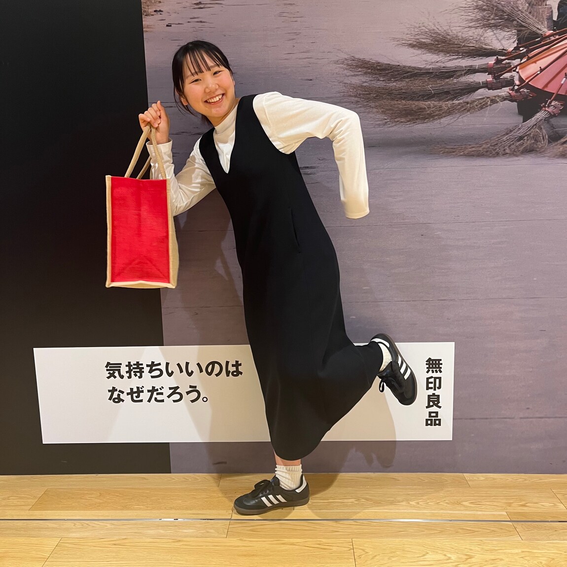 スタッフスナップ④