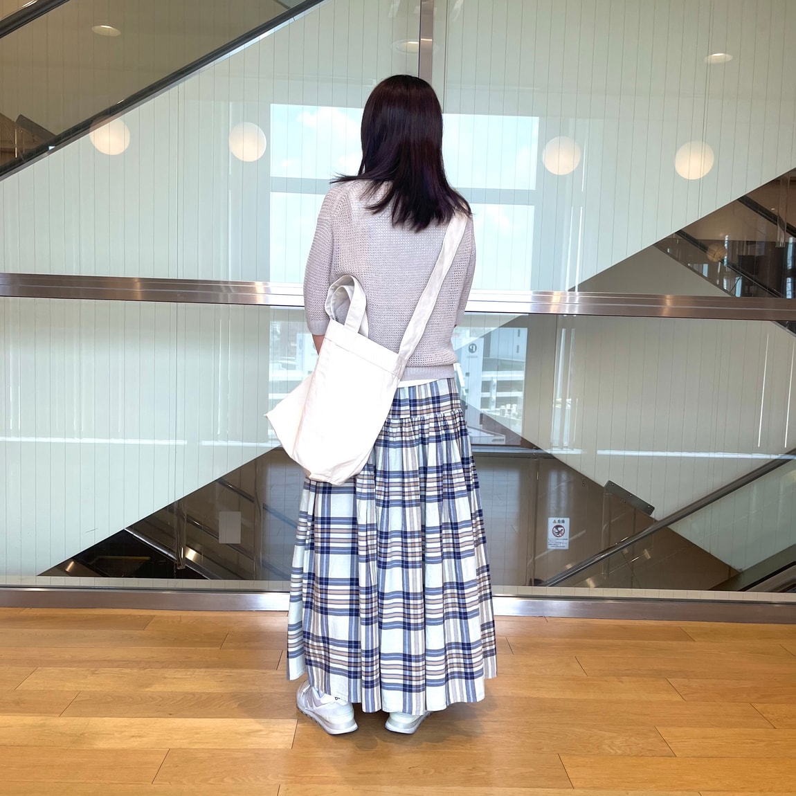 スタッフスナップ④