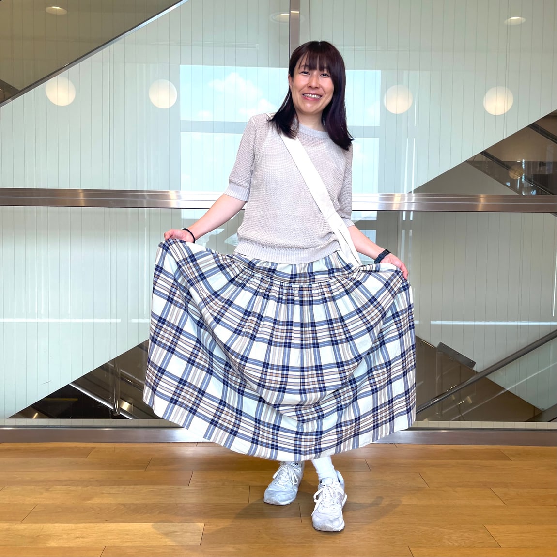 スタッフスナップ⑨