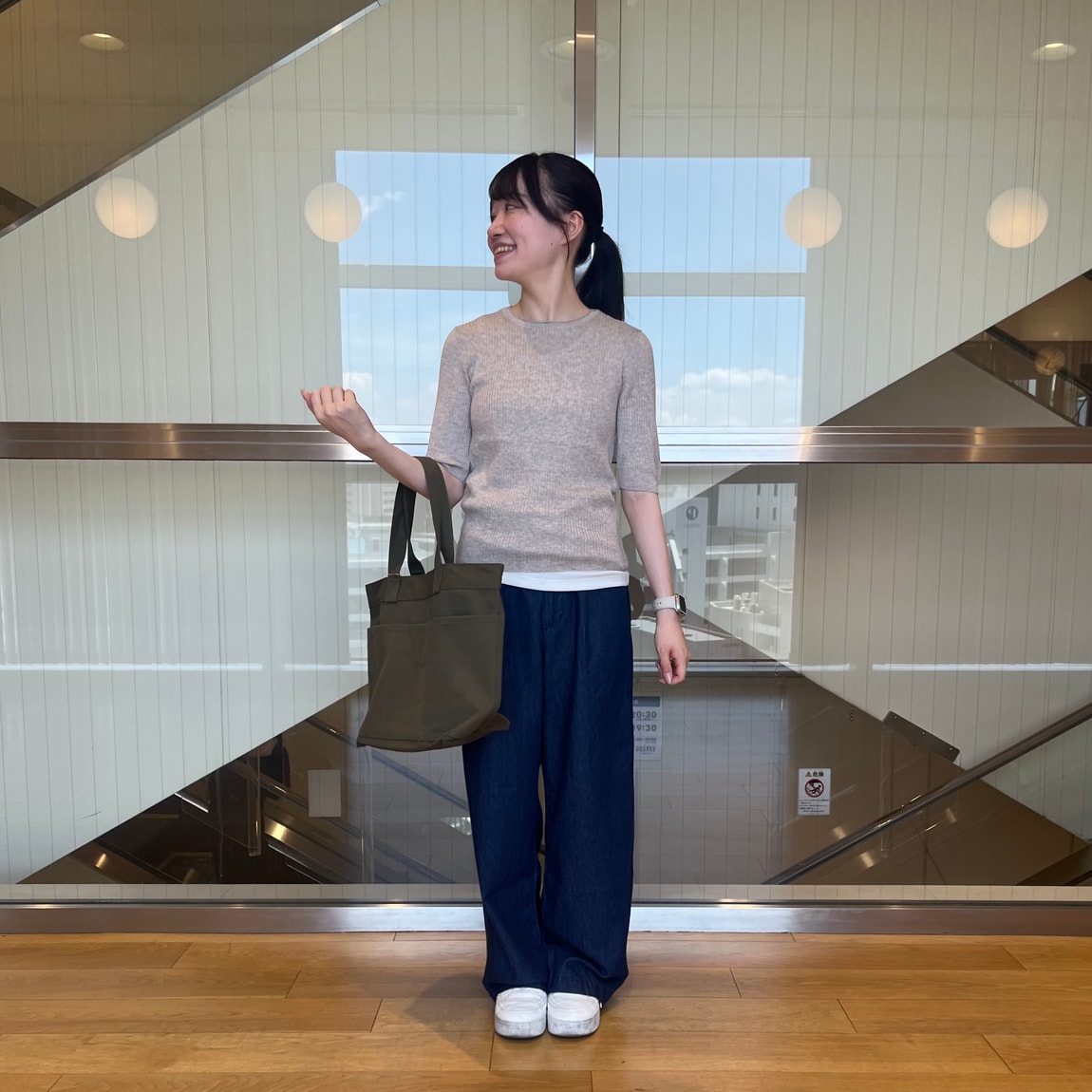 スタッフスナップ②