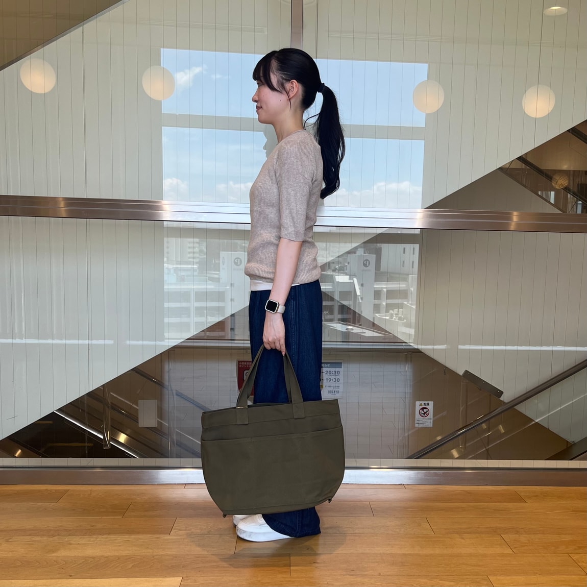 スタッフスナップ③