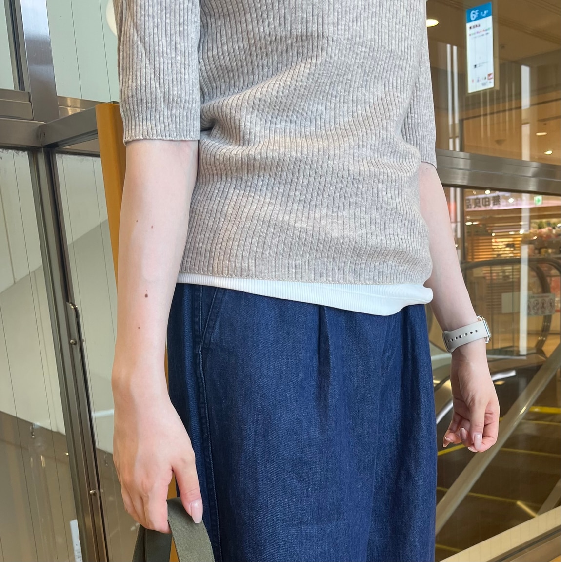 スタッフスナップ⑥