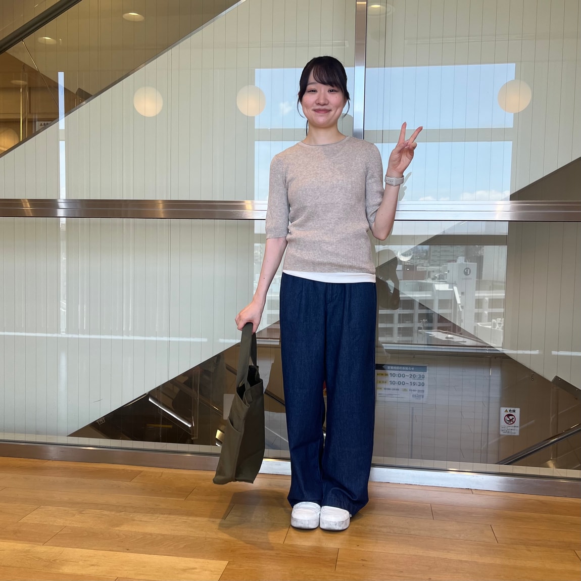 スタッフスナップ⑩