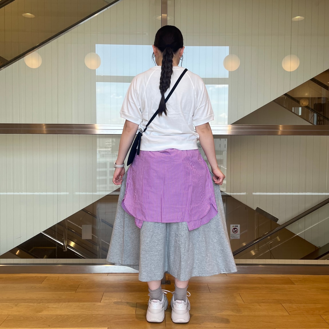 スタッフスナップ④
